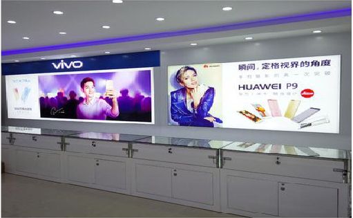 凌云软膜灯箱的材料组成。