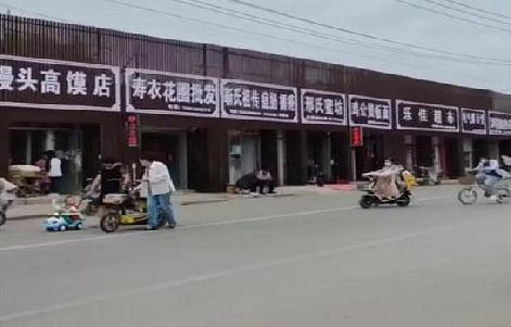 凌云政府规划的统一招牌样式有哪些？