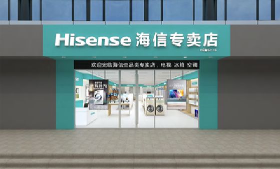 凌云如何加强专卖店门头设计品质？